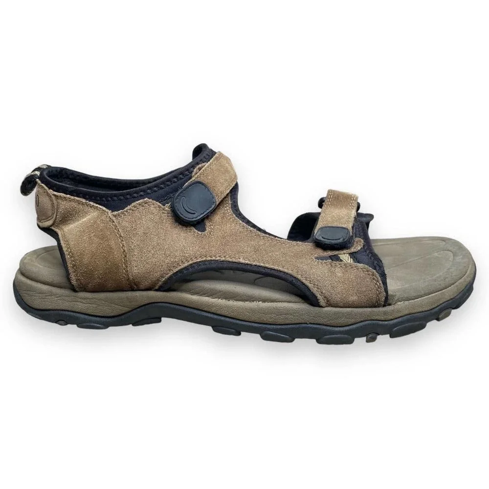 Men’s RedHead Brand Co Hiking Sandals Walking Water Shoes Bass Pro Size 12